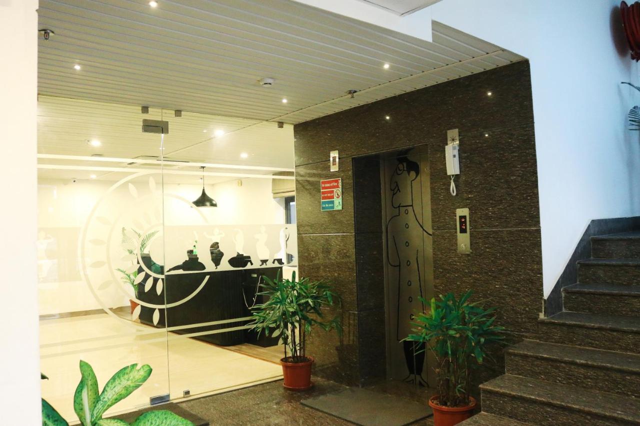 Sm Hives Bhubaneswar Exterior foto