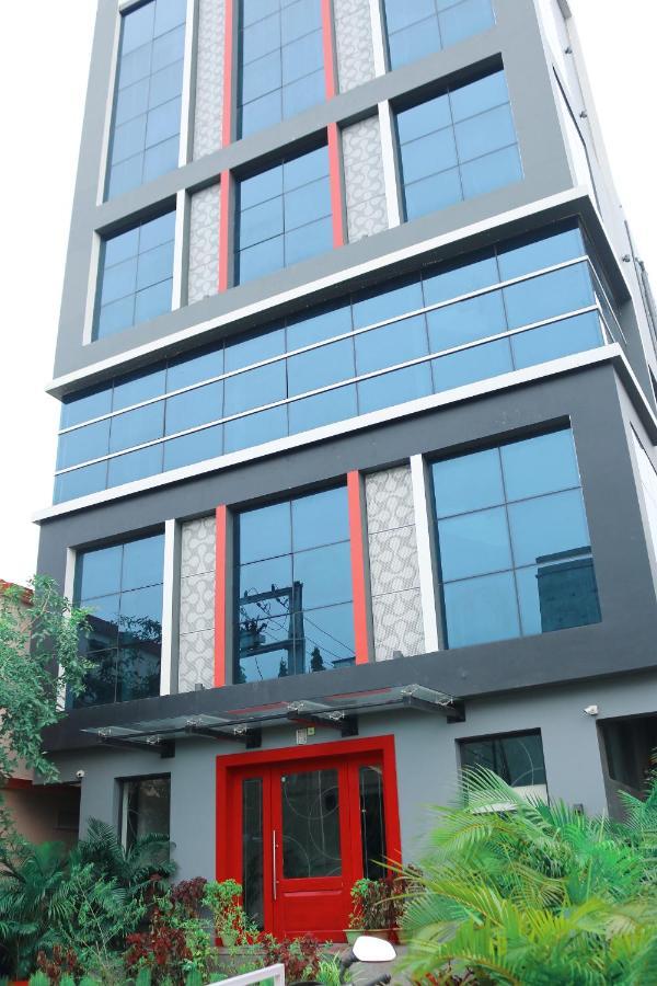 Sm Hives Bhubaneswar Exterior foto